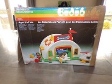 bidibules aeroport hasbro meccano