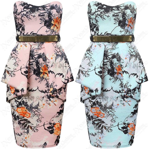 Robe femme orientale fleurie - robe,