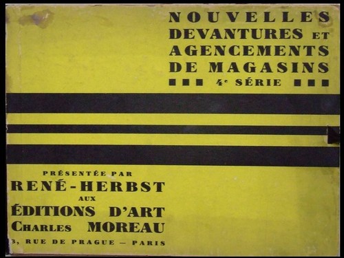 Nouvelles devantures - devantures, et