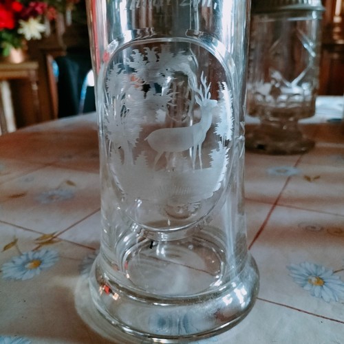 Cristal superbe chop - a, biere