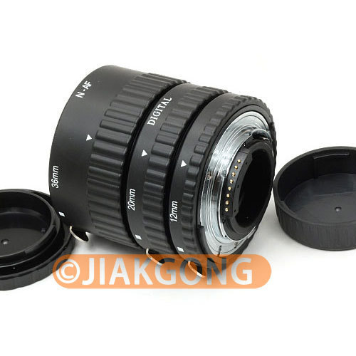 Meike metal mount auto focus - metal,