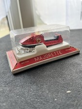 MAJORETTE 249 MOTO NEIGE EN