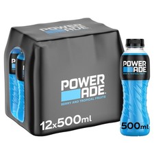 Coca-Cola Powerade Goût Ice