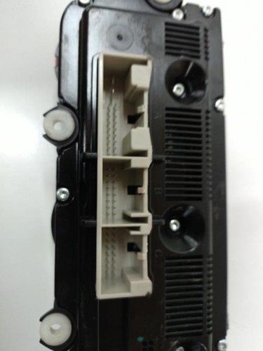 Commande chauffage volkswagen - chauffage,
