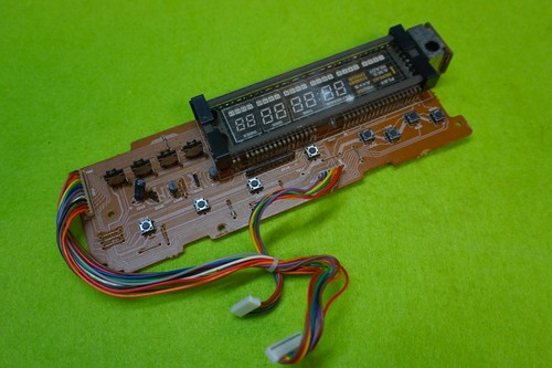 Display pcb marantz cd - display,