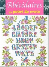 Abécédaire au point de croix