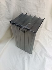 5 BOITIERS VHS VIERGE POUR K 7