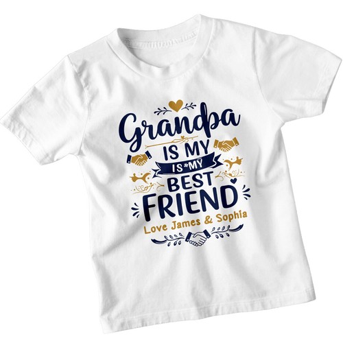 Shirt personnalisé garçon - t-shirt,