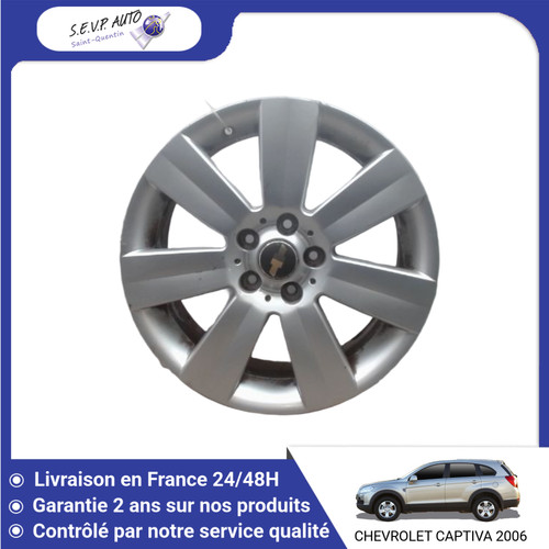 Jante aluminium - 🇫🇷,