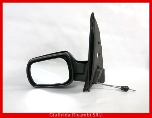 Miroir rétroviseur mécanique - miroir,