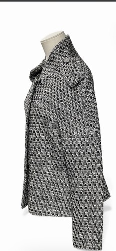 Veste courte chanel tweed - veste,