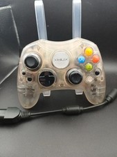 Manette Crystal Transparente Xbox (1ère génération)