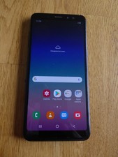 H168 - TELEPHONE SAMSUNG A8 32