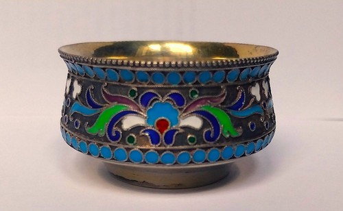 Saleron russe vermeil et - saleron,