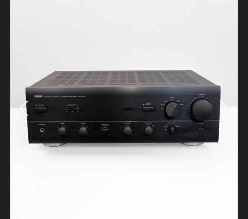Yamaha 870 amplificateur - yamaha, ax-870