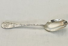 CUILLERE A MOKA EN  METAL