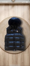 Doudoune Sans Manche Moncler