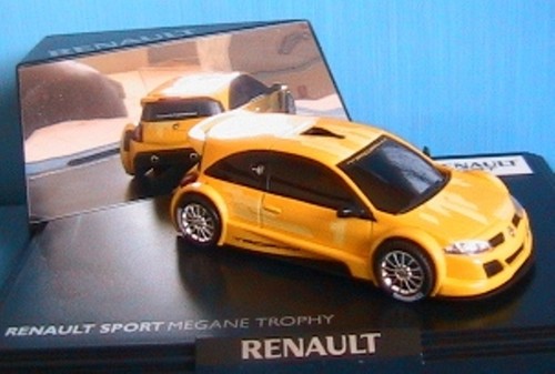 Renault megane sport - sport, rs