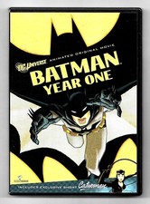 DVD / BATMAN YEAR ONE -