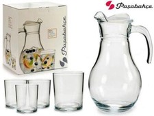 X Carafe Jarre De 1,8Lt Avec