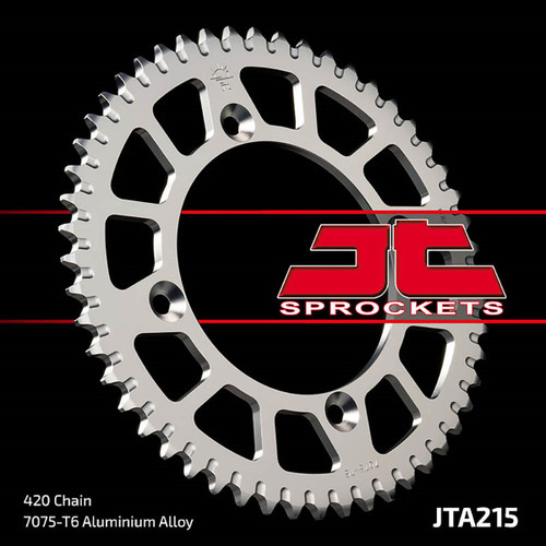 Sprockets couronne en - jt,