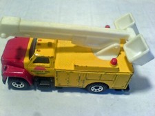 Camion Nacelle GMC Utility