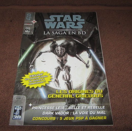 Star wars delcourt bd - star,