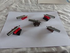 Lego : Lot de 5 canon pour