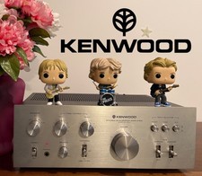 The Kenwood KA-3500. 1976. I