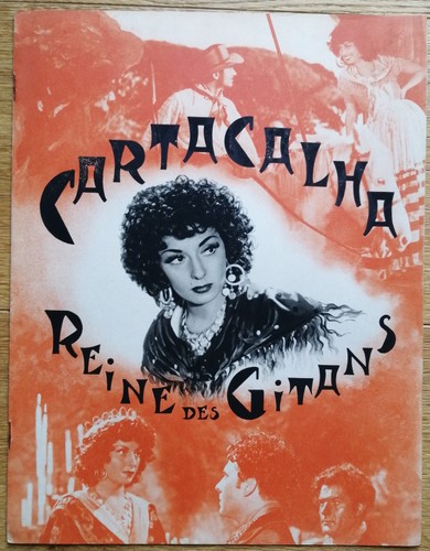 Cartacalha reine gitans - cartacalha,