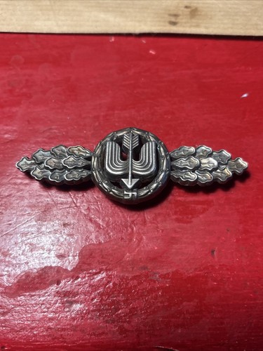 Insigne allemand ww2 agrafe - allemand,
