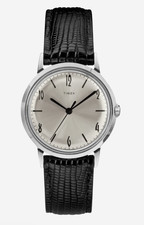 Timex Marlin 34mm - remontage