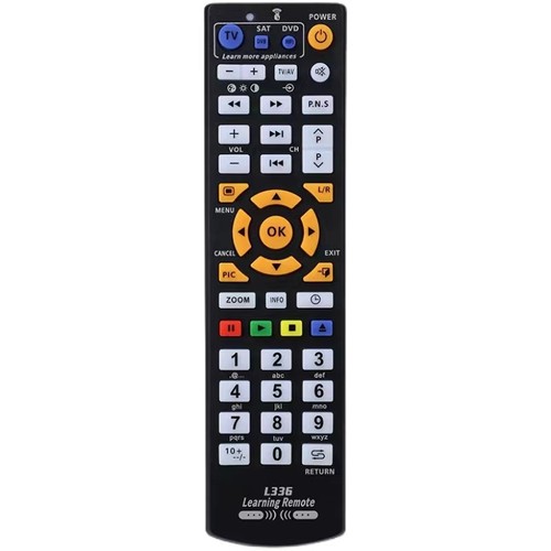 Télécommande universelle - tÉlÉcommande,