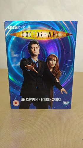 Doctor who season - who, 4