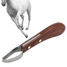 Couteau à sabot de cheval