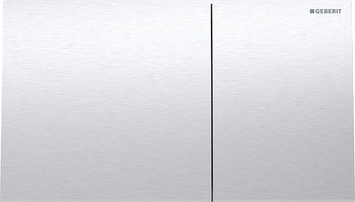 Plaque commande geberit - plaque, de