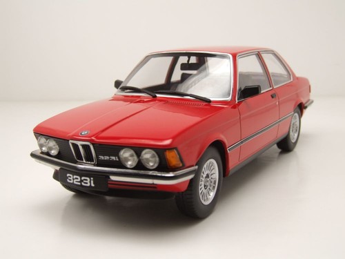 Bmw 323i e21 - e21, rouge