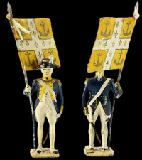  Figurine VERTUNNI    PORTE