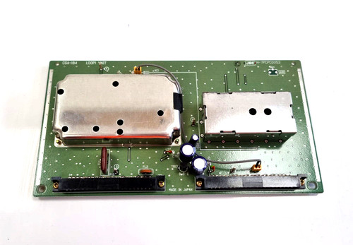Spare board loop1 unit cga - spare, cga-184