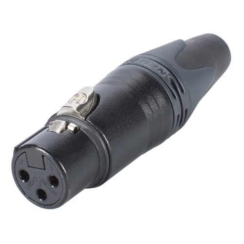 Neutrik nc3fxx connecteur - neutrik,