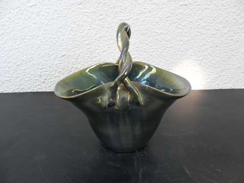 Panier gres flamme des - panier,