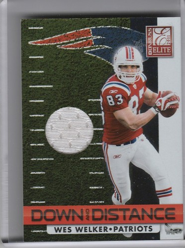 2011 panini elite wes - #49,