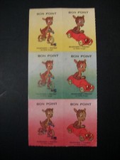 Roudoudou Riquiqui, 6 bon