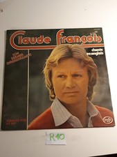 Claude Francois -  33 T  LP  -
