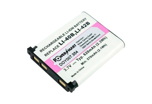 Batterie pour sanyo xacti - batterie,