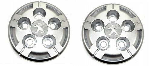 Enjoliveur roue - 2x,