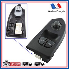 Bouton Lève Vitre Avant