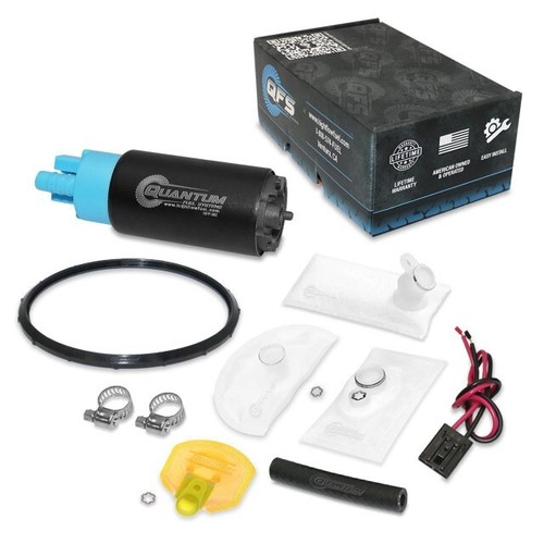 Qfs efi carburant pompe - efi, +