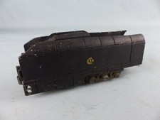 JEP Ho tender charbon tout métal locomotive vapeur 232 R  sncf