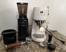 espresso machine bundle